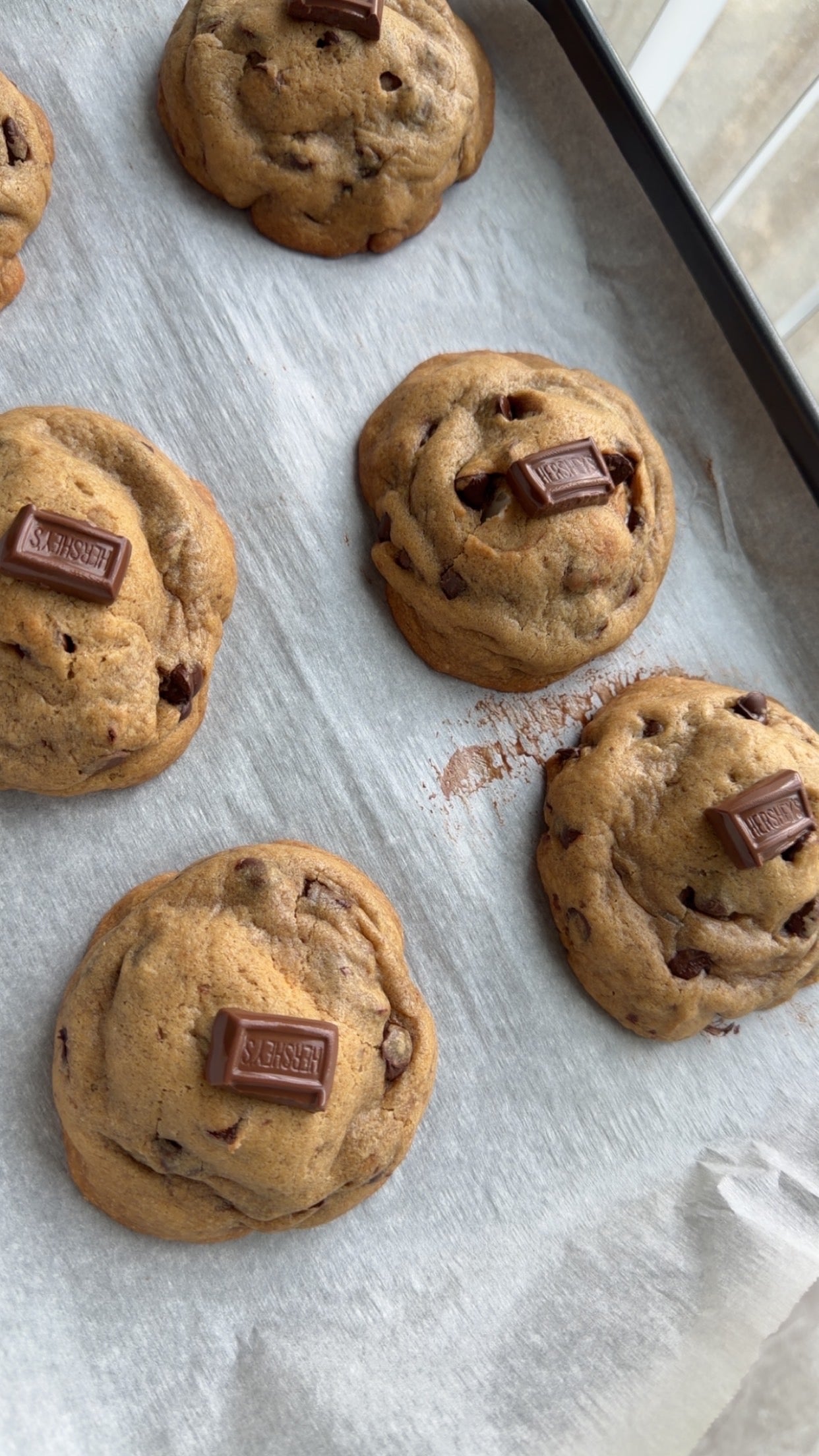 Hershey S’mores Cookie