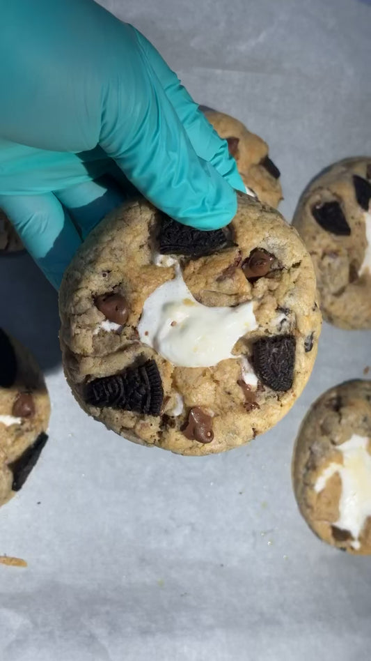 Oreo S’mores cookie