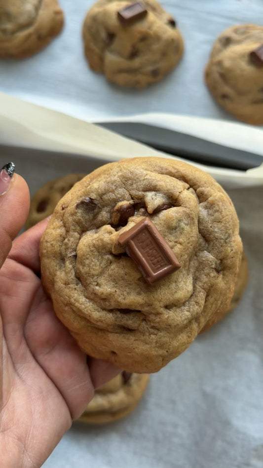 Hershey S’mores Cookie
