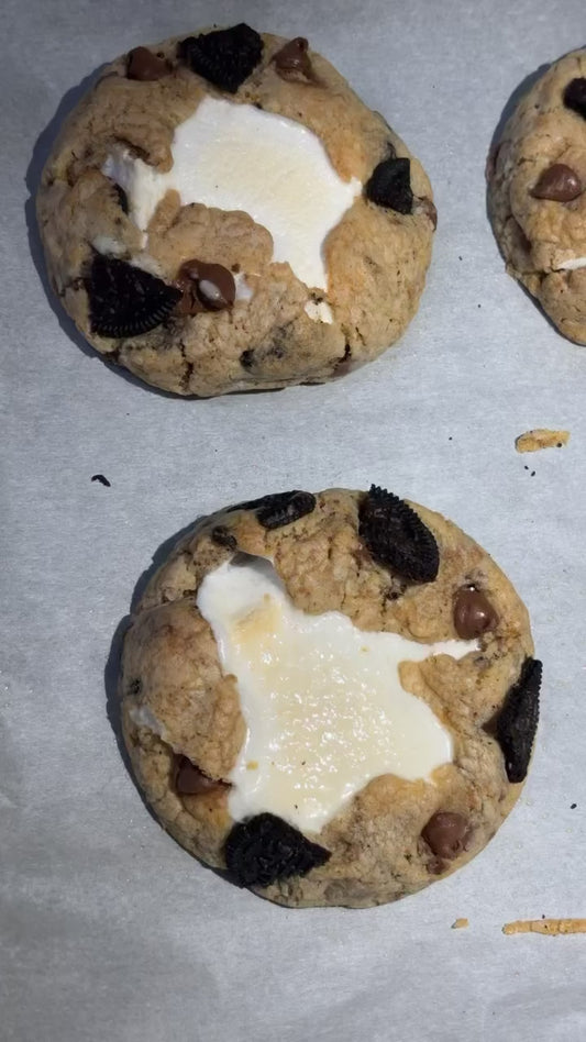 Oreo S’mores cookie
