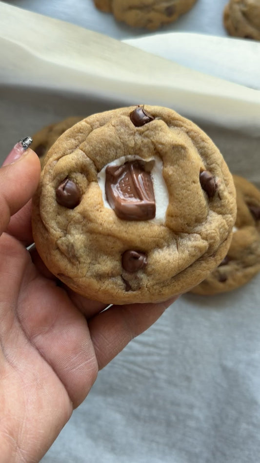 Hershey S’mores Cookie
